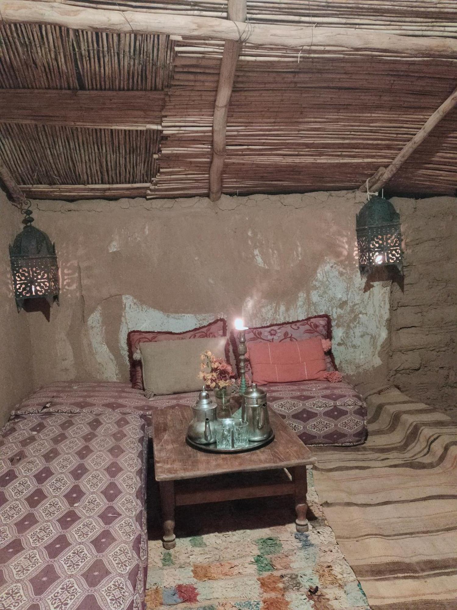 La Maison-Berbere Mhamid マハミド エクステリア 写真