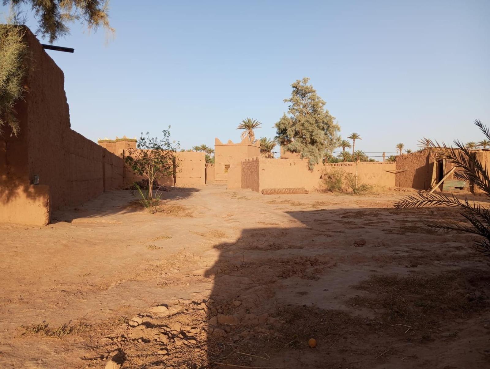 La Maison-Berbere Mhamid マハミド エクステリア 写真