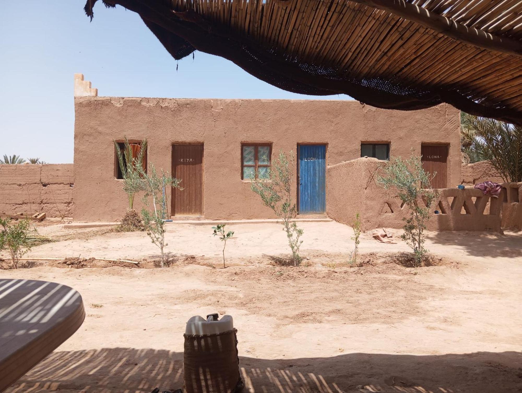 La Maison-Berbere Mhamid マハミド エクステリア 写真