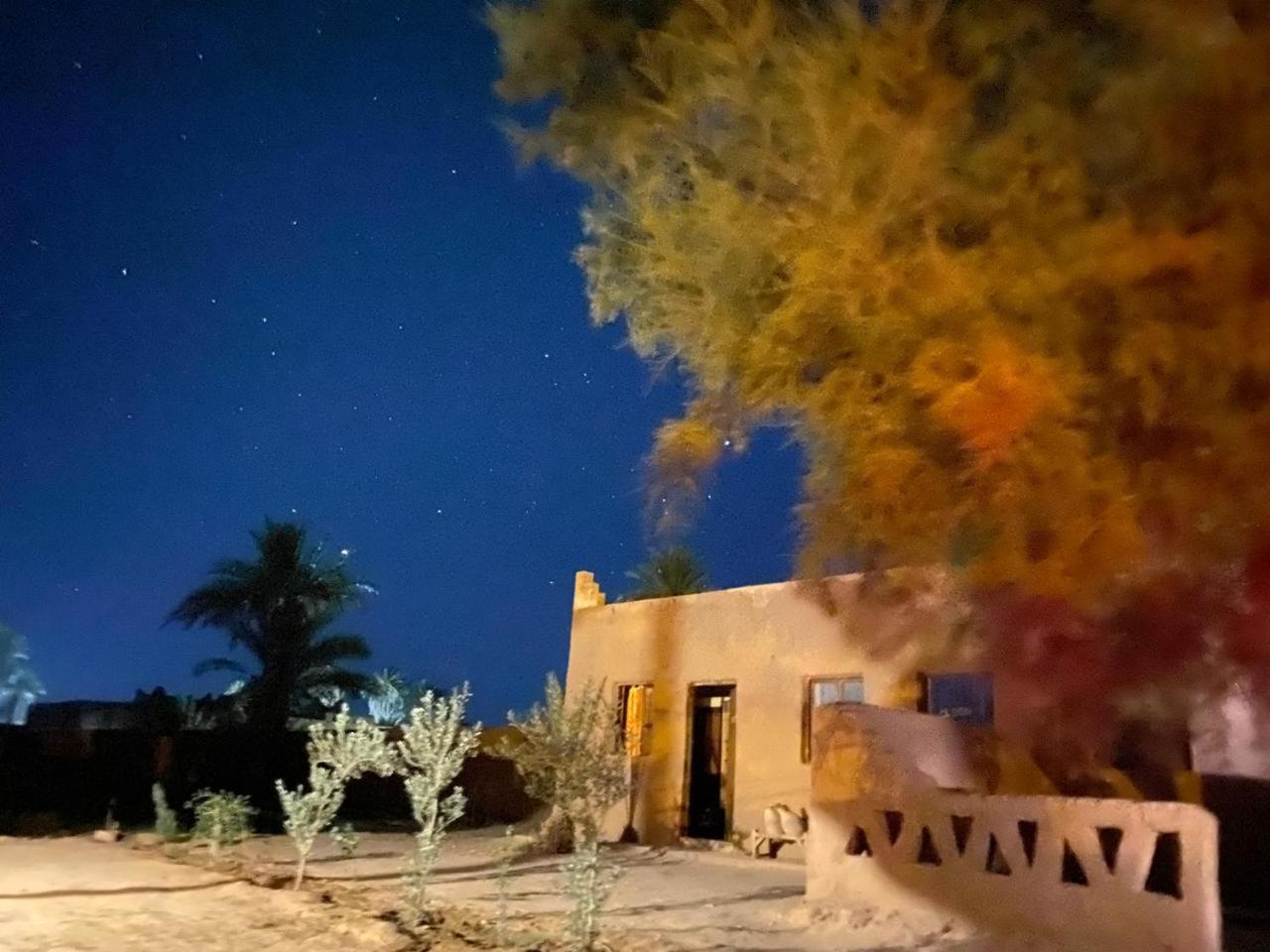 La Maison-Berbere Mhamid マハミド エクステリア 写真