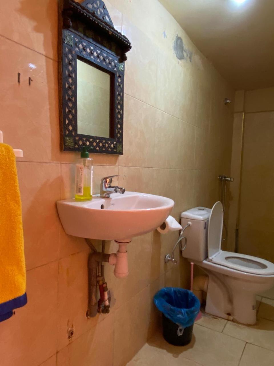 La Maison-Berbere Mhamid エクステリア 写真